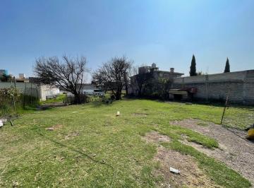 Terreno / Lote · 104m² · Terreno en Venta, Jerónimo Chicahualco, Metepec