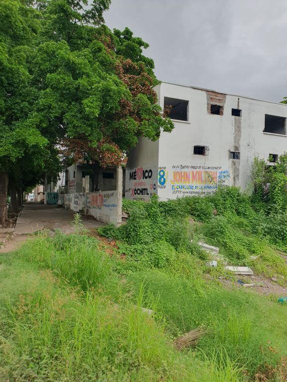 Building for Sale in Benito Juarez Neighborhood near H. Colegio Militar, Culiacan, Sinaloa