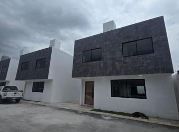 Casa en condominio de 4 habitaciones, San Mateo Atenco · Casa en Venta en San Mateo Atenco