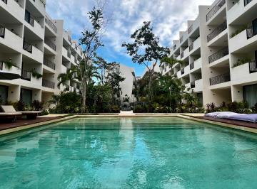 Departamento de 1 habitación, Tulum · Estudio con Plounge Pool Privada Xibalba Tulum