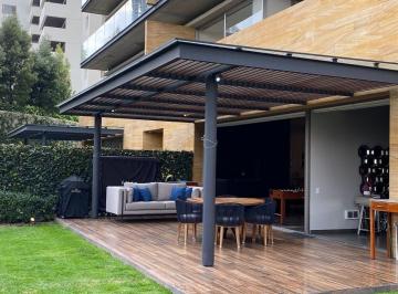 Departamento de 3 habitaciones, Huixquilucan · Vista Horizonte Interlomas Extraordinario Garden House