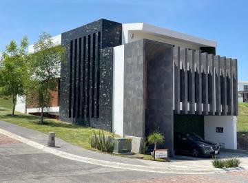 Casa en condominio · 440m² · 4 Recámaras · 3 Estacionamientos · Hermosa Residencia Amueblada en Venta en La Gran Reserva en Lomas de Angelópolis - (4)