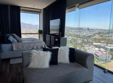 Departamento de 2 habitaciones, Zapopan · Lujoso y Amplio Dpto Amueblado en Renta con Vista a Andares