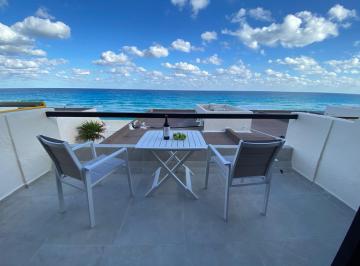 Departamento de 2 habitaciones, Benito Juárez · Departamento en Venta Frente Al Mar