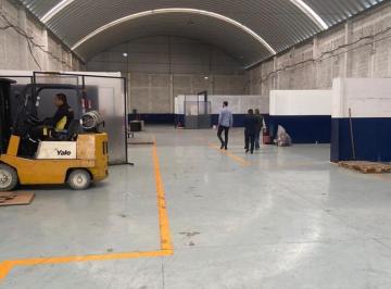 Nave industrial · 1190m² · Nave Industrial - Pueblo Sanctorum