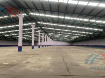 Nave industrial · 40000m² · 50 Estacionamientos · Nave Industrial - Huejotzingo