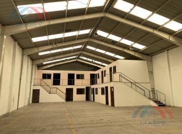 Nave industrial · 450m² · Nave Industrial - Concepción La Cruz