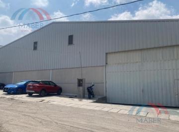 Nave industrial · 1700m² · Nave Industrial en Renta en Pueblo Chipilo de Francisco Javier Mina