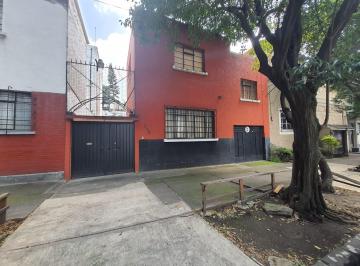 Casa de 4 habitaciones, Cuauhtémoc · Venta de Casa en La Roma Sur