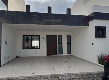 Casa de 2 habitaciones, San Andrés Cholula · Casa de un Piso en Parque Aguascalientes en Lomas de Angelopolis III