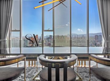 Departamento , Miguel Hidalgo · Plaza Carso: Espectacular Departamento, Totalmente Reformado