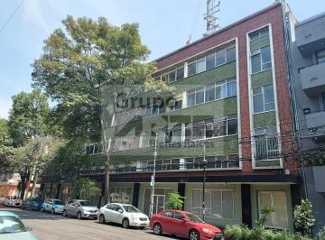 Edificio , Cuauhtémoc · La Mejor Inversión en San Rafael, Edificio de 5 Niveles Mas Terreno Casi Libre