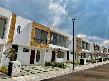 Casa de 3 habitaciones, Querétaro · Venta Casa Nueva Los Robles Juriquilla Queretaro