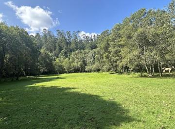 Terreno / Lote · 3963m² · Terreno con Río en Amanalco Muy Cerca de Valle de Bravo