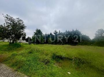 Terreno / Lote · 687m² · Espectacular Terreno Plano en Venta en Tepozcuautla, Cumbres de Sta. Fé