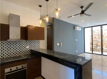 Departamento · 81m² · 2 Recámaras · 1 Estacionamiento · Departamento en Venta de 2 Recámaras en Privada en Santa Gertrudis Copó