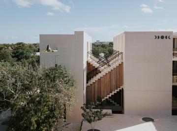 Departamento de 1 habitación, Tulum · Departamento en Venta en La Veleta Tulum Quintana Roo