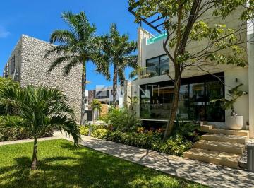 Casa de 4 habitaciones, Benito Juárez · Casa Amueblada en Renta, Laguna 1, Puerto Cancún, Quintana Roo.