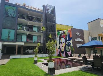 Departamento de 3 habitaciones, Emiliano Zapata · Departamento en Renta Amueblado, 3 Rec. Lomas de Trujillo, Morelos