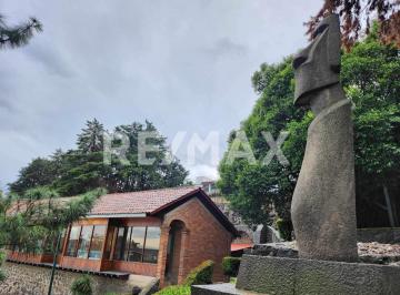Rancho · 3404m² · 5 Recámaras · 30 Estacionamientos · Club Campestre - Sur de La Cdmx - (4)