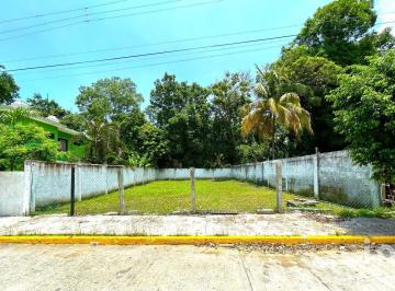 Terreno / Lote · 300m² · Terreno en Venta en Santiago de La Peña, Tuxpan Veracruz