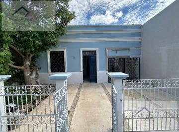 Casa · 349m² · 4 Recámaras · 2 Estacionamientos · Casa en Mérida Centro