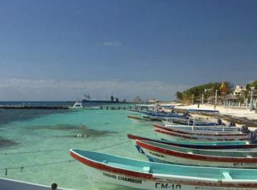 Terreno / Lote · 160m² · Terreno en Venta en Aldea Umm Puerto Morelos Quintana Roo