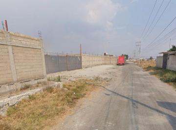 Terreno comercial , Lerma · Terreno en Renta Lerma El Espino Peralta