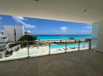 Casa en condominio de 4 habitaciones, Cancún · Renta Departamento de Lujo en Zh Cancun 380 m² 145.000 Mxn