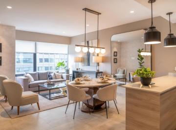Departamento · 143m² · 3 Recámaras · 2 Estacionamientos · Departamento en Venta Lago Neuchatel, Miguel Hidalgo, Cdmx a 4 Min. de Plaza Carso