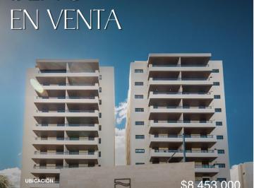 Departamento · 207m² · 3 Recámaras · 1 Estacionamiento · Departamento en Venta de 182 m² en Vela Towers, Cancún