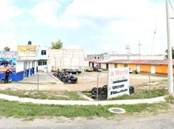 Terreno comercial , Huichapan · Se Vende Terreno con Construcción.