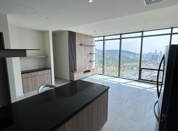 Departamento de 2 habitaciones, Monterrey · Departamento en Renta Balzac Santa María