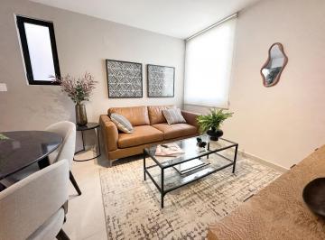 Departamento de 2 habitaciones, El Marqués · Depto 2 Recs + Vestidor Zibata $2.01 m Alberca Climatizada