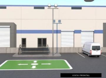 Bodega comercial · 1750m² · Bodega en Renta de 1750 m en Parque Industrial Salinas Victoria Nuevo León