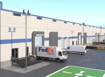 Bodega comercial · 3501m² · Bodega en Renta de 3500 m en Parque Industrial Salinas Victoria Nuevo León