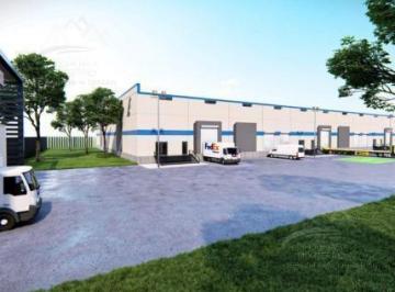 Bodega comercial · 7003m² · Bodega en Renta de 7003 m en Parque Industrial Salinas Victoria Nuevo León
