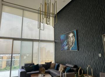 Departamento de 5 habitaciones, Zapopan · Penthouse en San Javier