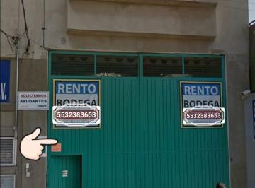 Bodega comercial , Iztacalco · Ubicadisima Bodega en Renta en Parque Industrial Cerca del Aeropuerto