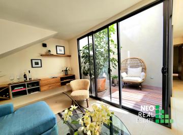 Casa de 2 habitaciones, El Marqués · Depa en Pb con Excelentes Acabados Ziré