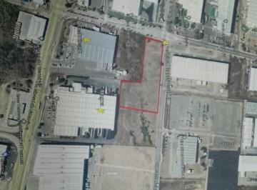 Terreno / Lote · 24848m² · Terreno en Venta Dentro de Parque Industrial Puerto Interior.