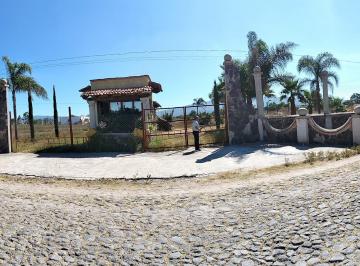 Terreno / Lote , Huichapan · Se Vende Terreno con Construcción