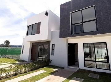 Casa · 123m² · 3 Recámaras · 2 Estacionamientos · Casa en Venta en Residencial La Escondida!
