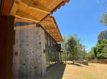 Casa en condominio de 5 habitaciones, Tapalpa · Casa Pinta Nao Fraccional
