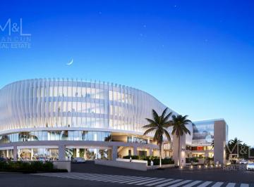 Oficina , Benito Juárez · Oficina en Venta en Cancún, 135 m², Corporativo Nido, Puerto Cancún