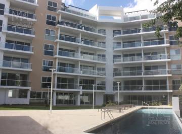 Departamento · 267m² · 3 Recámaras · 2 Estacionamientos · Departamento en Venta en Cancún, Palmetto 20, Penthouse de 3 Recámaras, Para Estrenar, Palmaris
