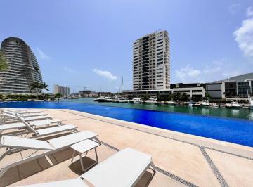 Departamento · 257m² · 3 Recámaras · 2 Estacionamientos · Departamentos en Venta Cancún, Blume Condos 3 Recàmaras. Puerto Cancùn