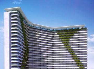 Departamento · 112m² · 2 Recámaras · 2 Estacionamientos · Departamento en Venta Puerto Cancún Woha 2 Recámaras Vista Al Mar