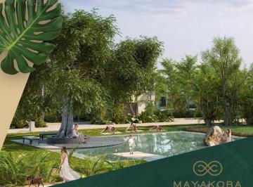 Terreno / Lote · 3598m² · Terreno en Venta en Playa del Carmen, Mayakoba Country Club. Lote Condominal Vertical 3598 m²