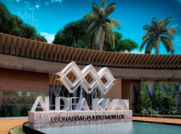 Terreno / Lote · 162m² · Terreno en Venta de 162 m² en Aldea Ka´an en Puerto Morelos, Quintana Roo